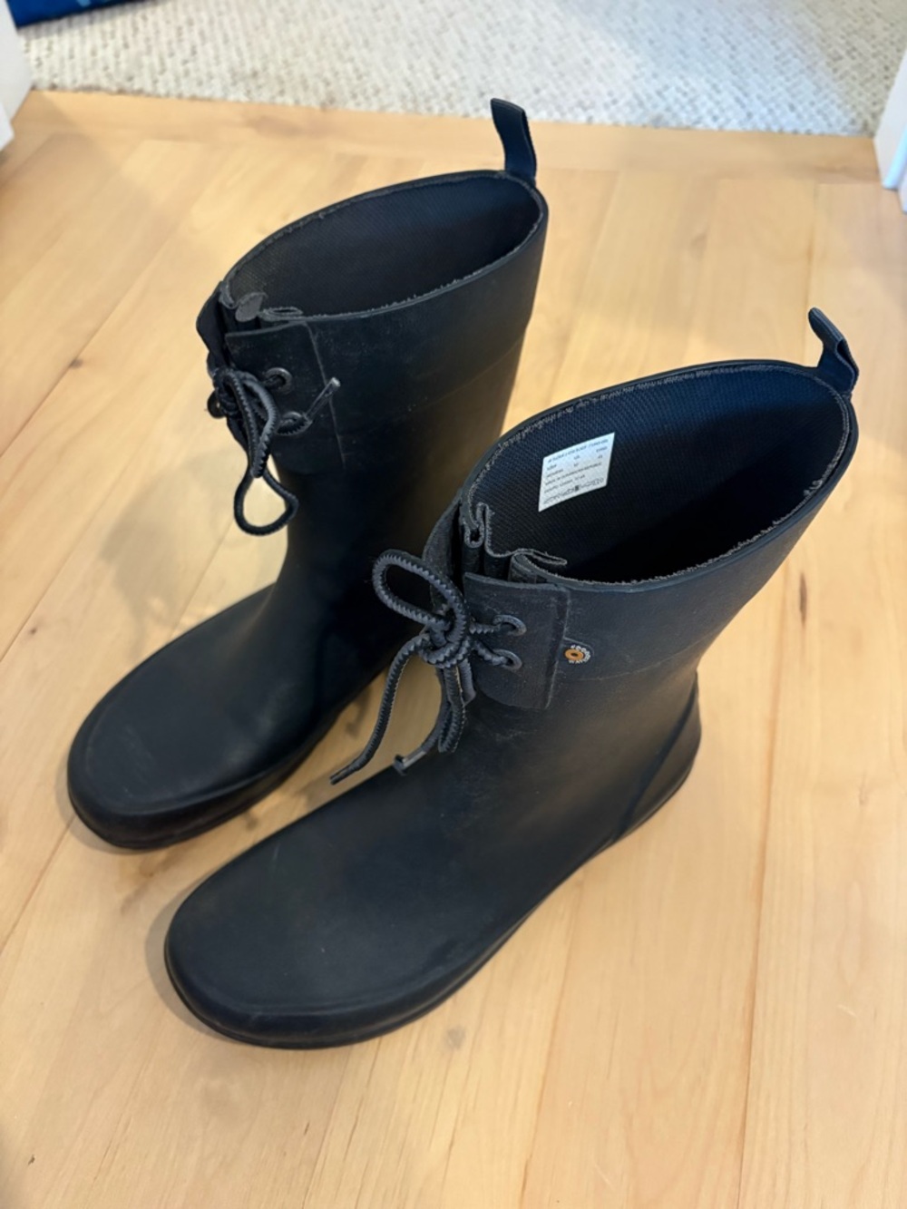 Bogs Rubber Rain Boots